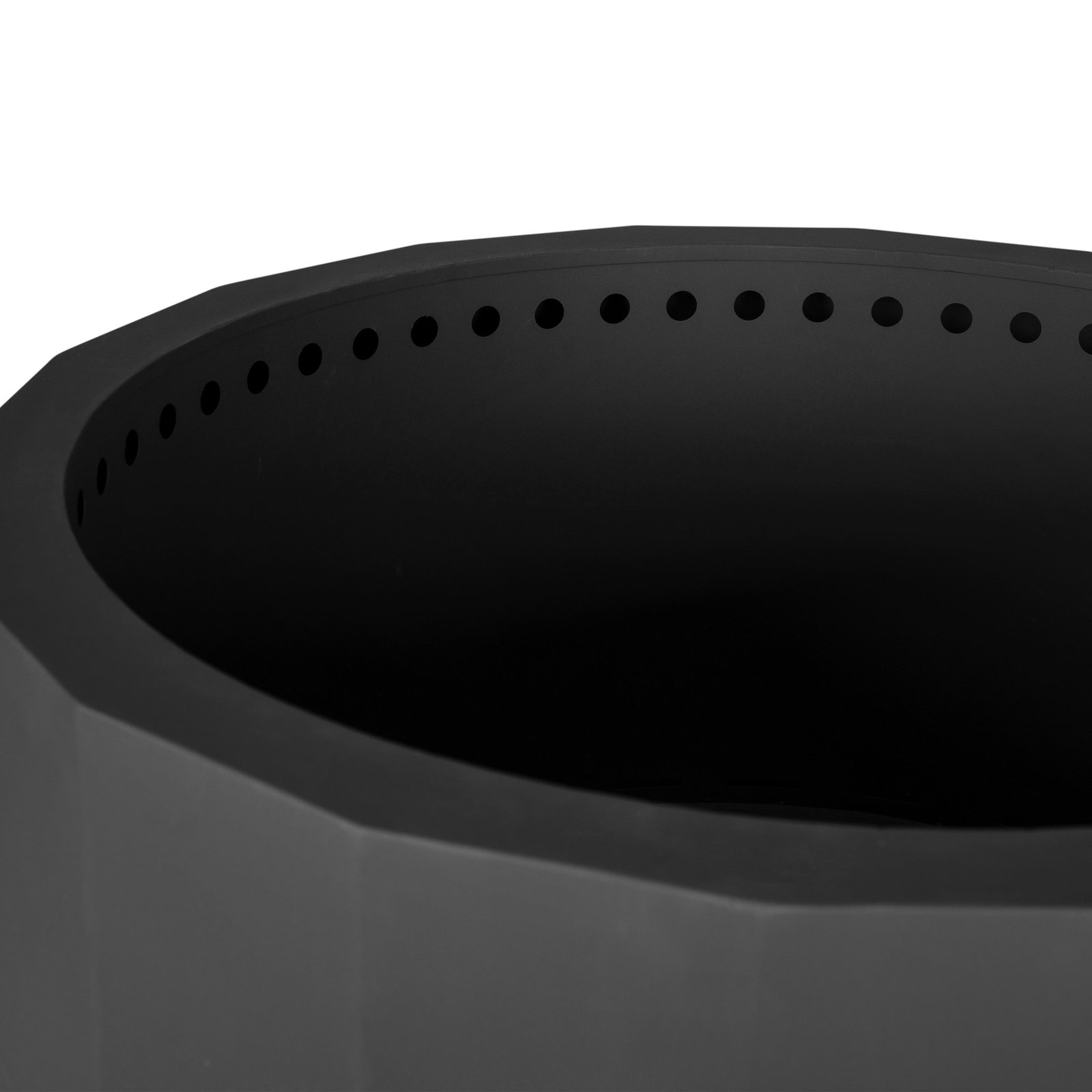 Steel Portable Smokeless Wood Burning Firepit with Waterproof Cover for Outdoor Use