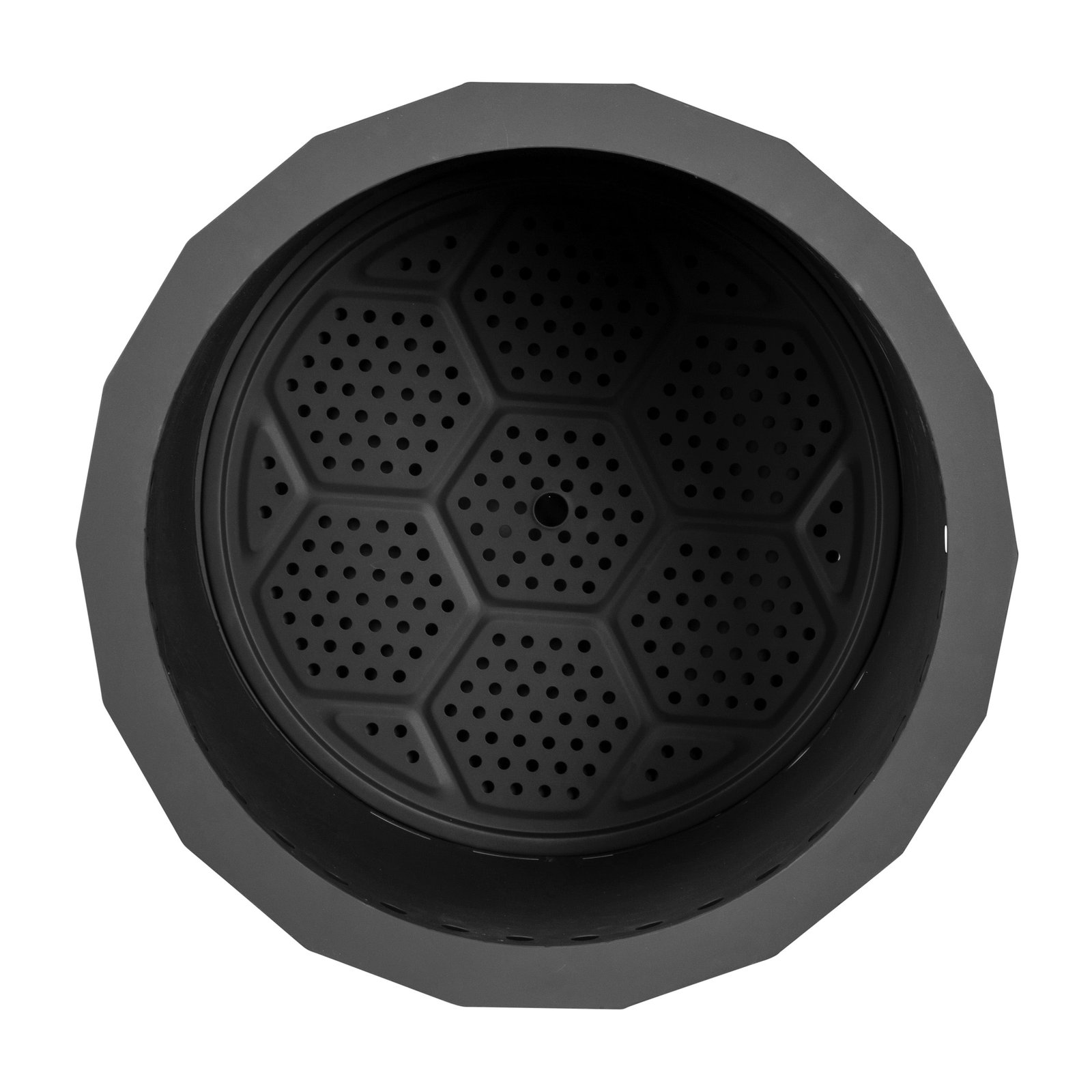 Steel Portable Smokeless Wood Burning Firepit with Waterproof Cover for Outdoor Use