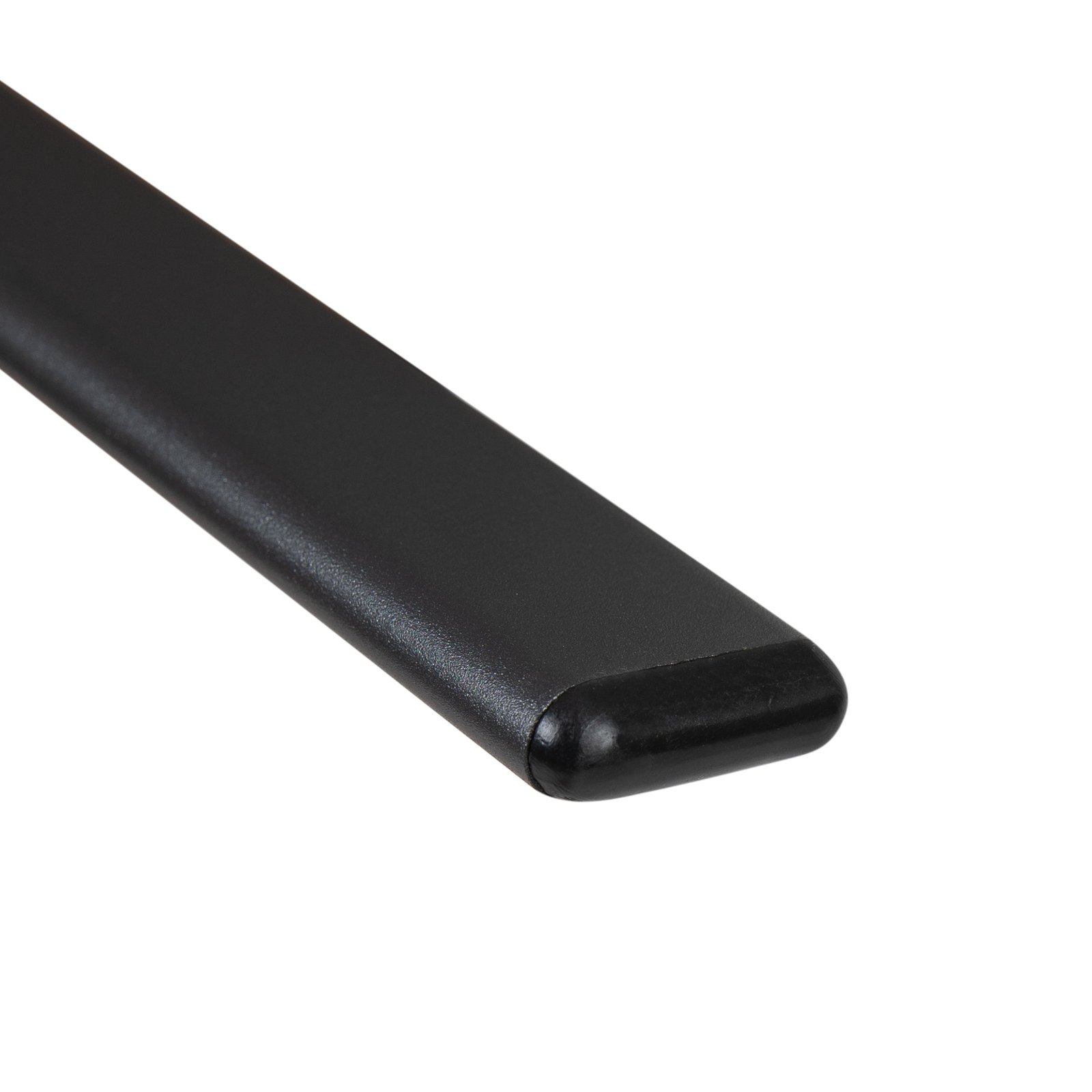 2 Pack Outdoor Barstools with Flex Comfort Material-Patio Stool