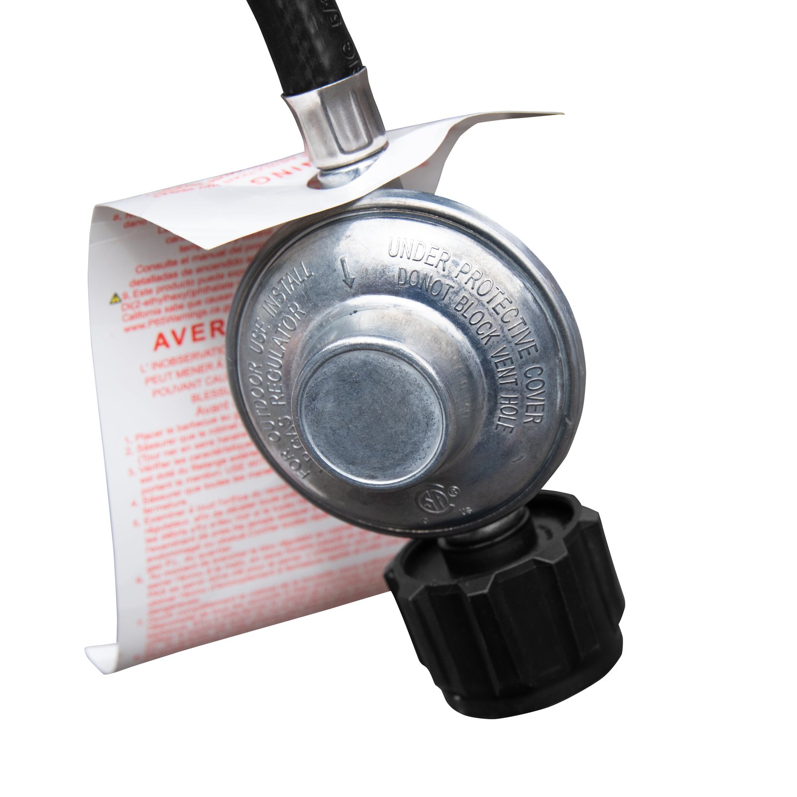 Outdoor Patio Heater - 7.5 Feet Round Steel Patio Heater - 40,000 BTU's