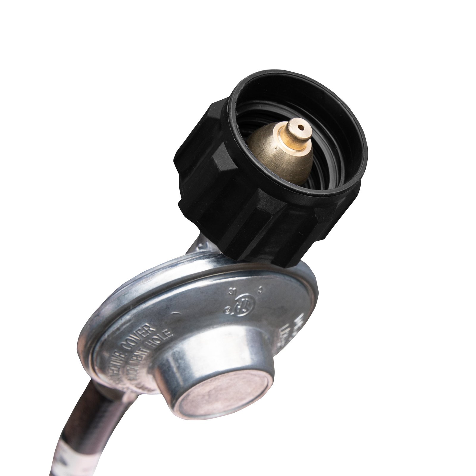 Outdoor Patio Heater - 7.5 Feet Round Steel Patio Heater - 40,000 BTU's